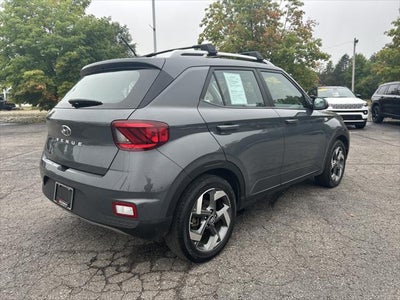 2024 Hyundai Venue SEL