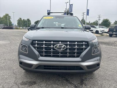 2024 Hyundai Venue SEL