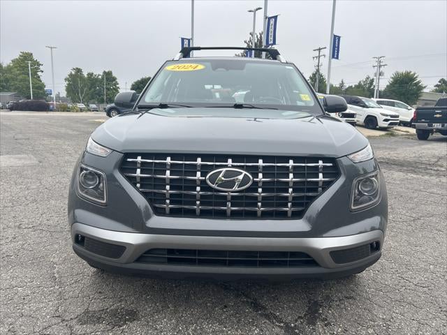 2024 Hyundai Venue SEL
