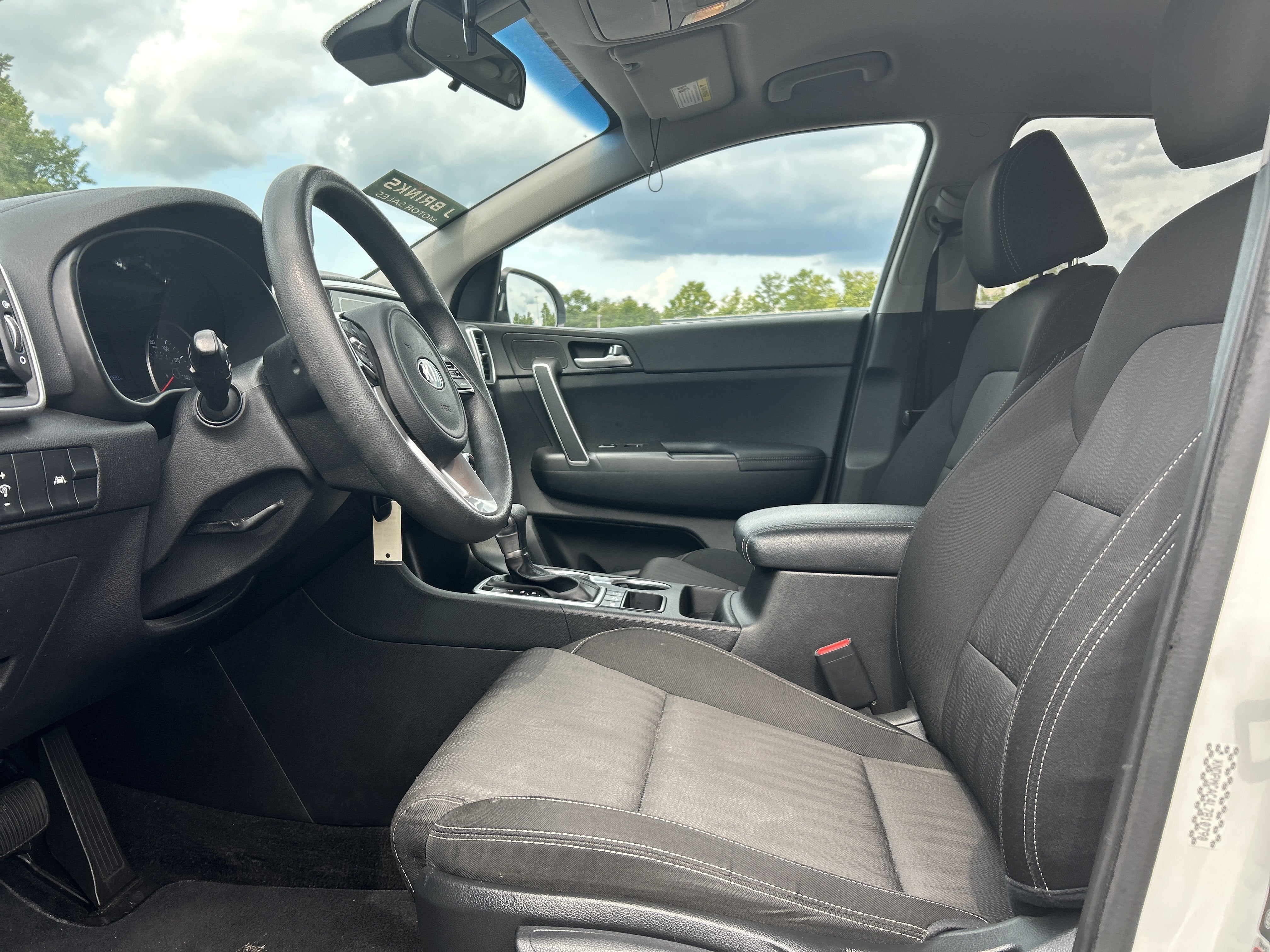 2020 Kia Sportage LX