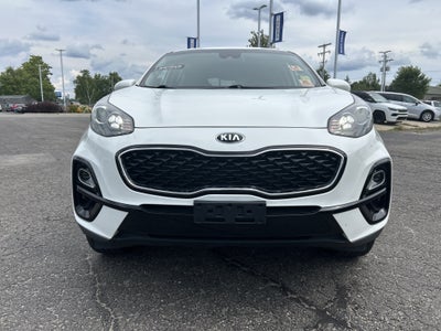 2020 Kia Sportage LX