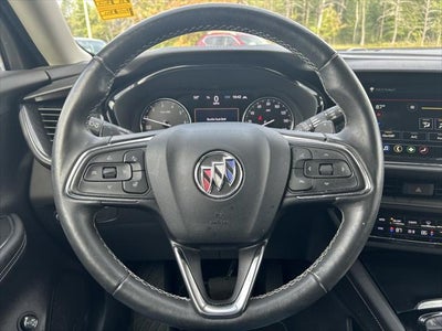 2023 Buick Envision Essence FWD