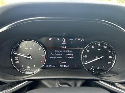 2023 Buick Envision Essence FWD