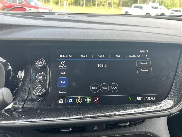 2023 Buick Envision Essence FWD