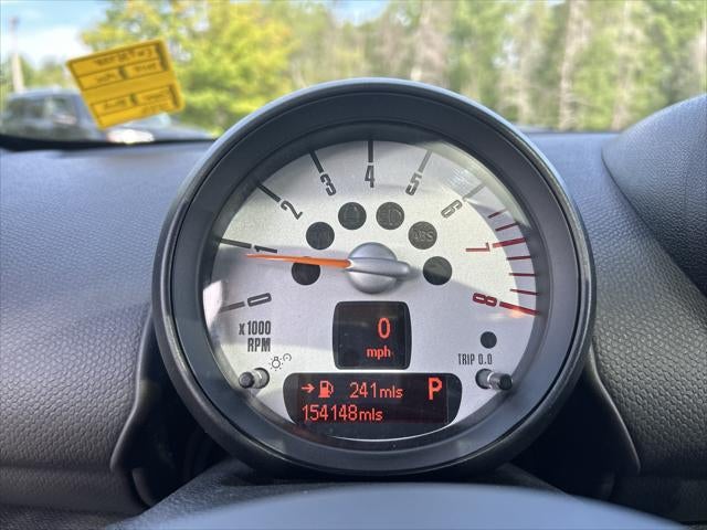 2014 MINI Countryman Cooper S