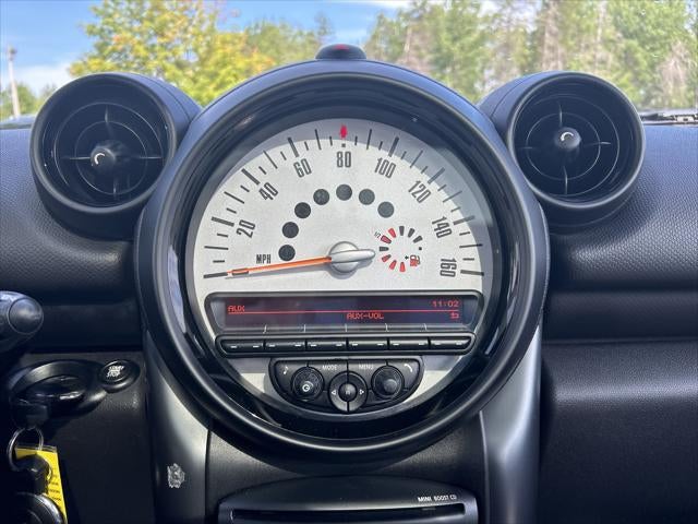 2014 MINI Countryman Cooper S