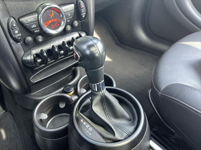 2014 MINI Countryman Cooper S
