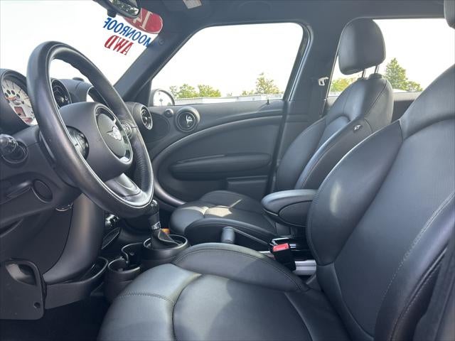 2014 MINI Countryman Cooper S