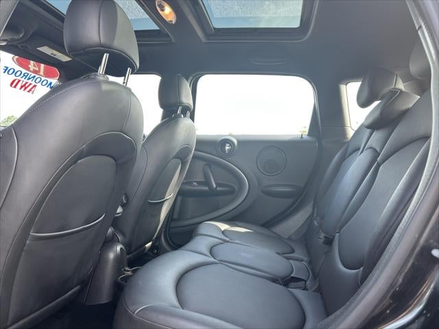 2014 MINI Countryman Cooper S