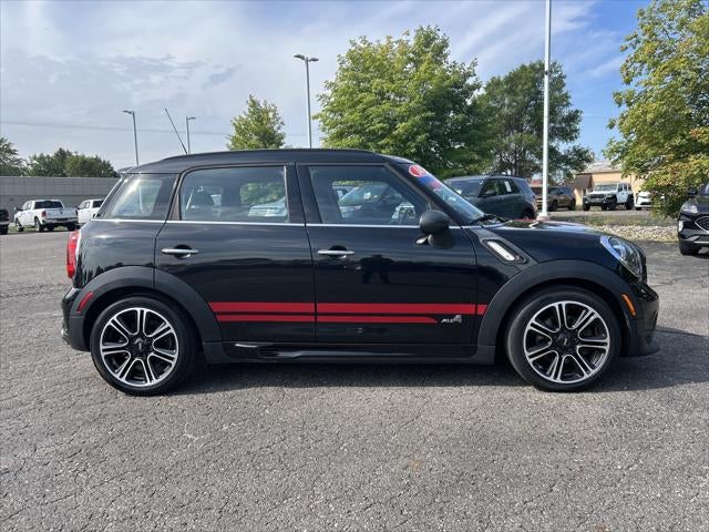 2014 MINI Countryman Cooper S