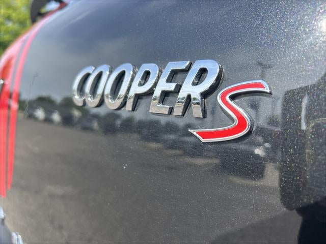 2014 MINI Countryman Cooper S