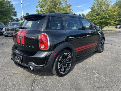 2014 MINI Countryman Cooper S