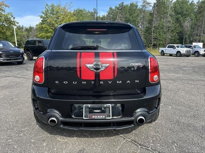 2014 MINI Countryman Cooper S
