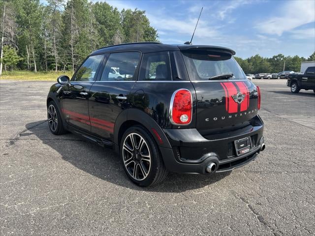 2014 MINI Countryman Cooper S