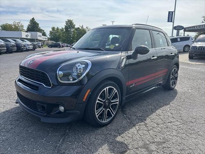 2014 MINI Countryman Cooper S
