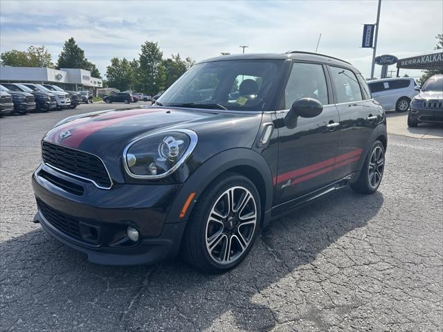 2014 MINI Countryman Cooper S