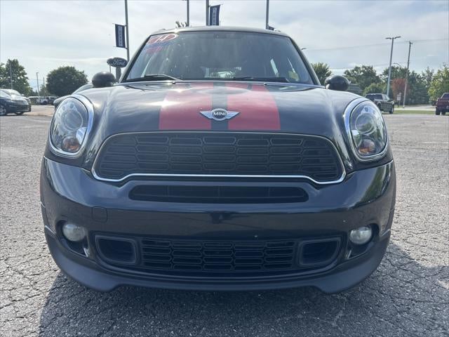 2014 MINI Countryman Cooper S