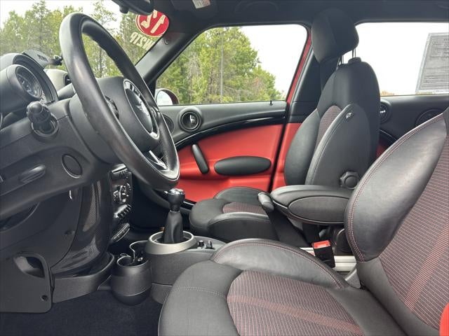 2012 MINI Cooper S Countryman S