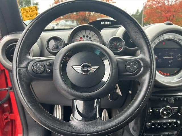 2012 MINI Cooper S Countryman S