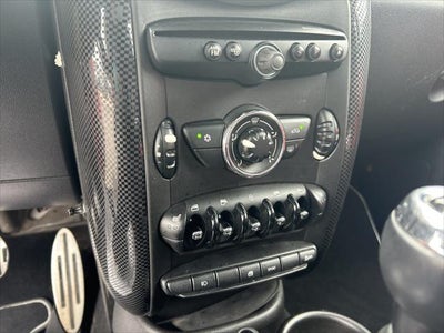 2012 MINI Cooper S Countryman S