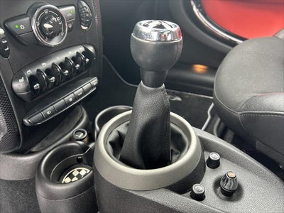 2012 MINI Cooper S Countryman S