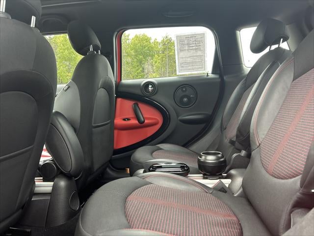 2012 MINI Cooper S Countryman S