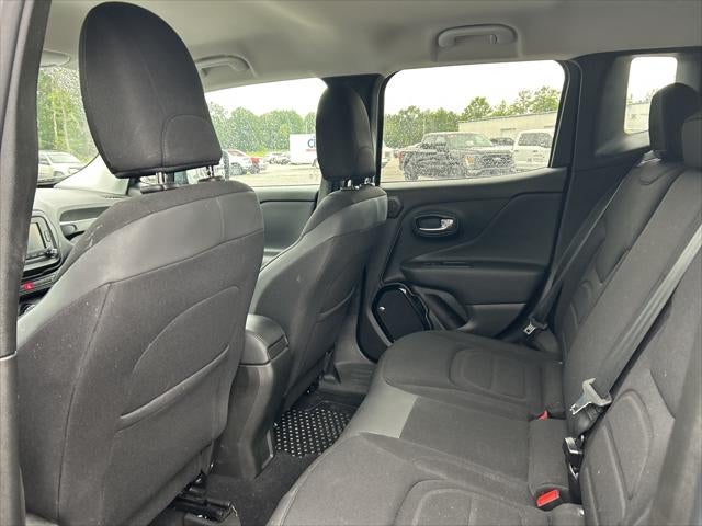 2017 Jeep Renegade Altitude
