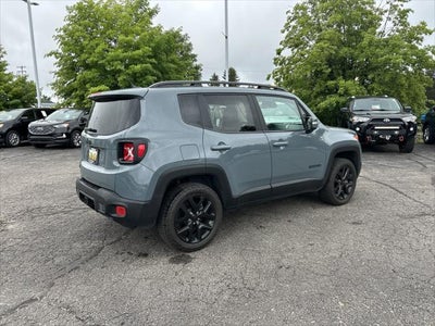2017 Jeep Renegade Altitude