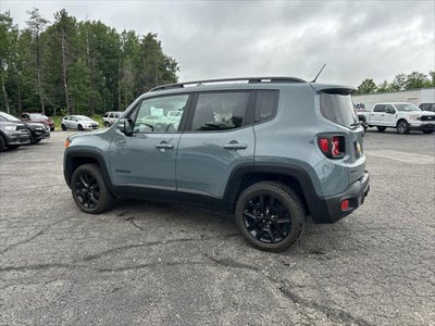 2017 Jeep Renegade Altitude