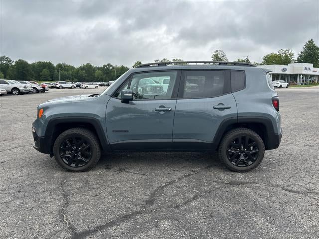 2017 Jeep Renegade Altitude