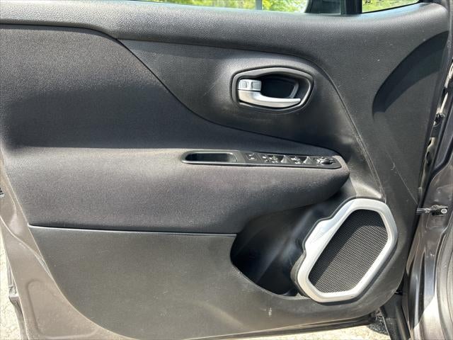 2019 Jeep Renegade Latitude 4x4