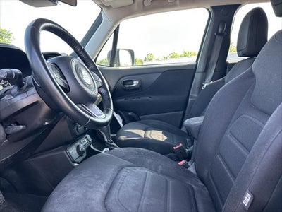 2019 Jeep Renegade Latitude 4x4