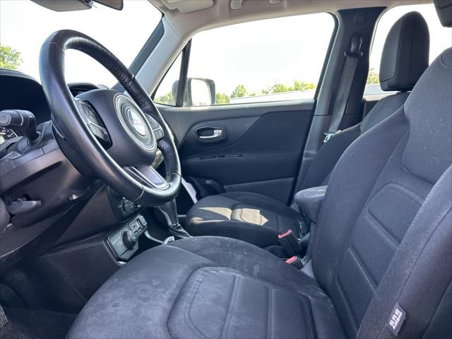 2019 Jeep Renegade Latitude 4x4
