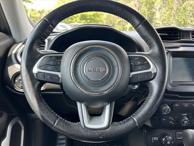 2019 Jeep Renegade Latitude 4x4