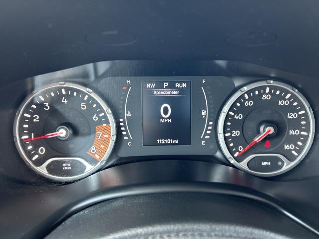 2019 Jeep Renegade Latitude 4x4