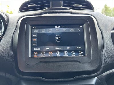 2019 Jeep Renegade Latitude 4x4