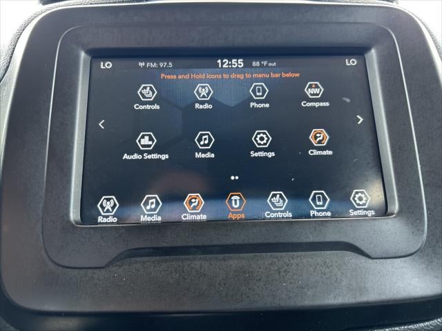 2019 Jeep Renegade Latitude 4x4