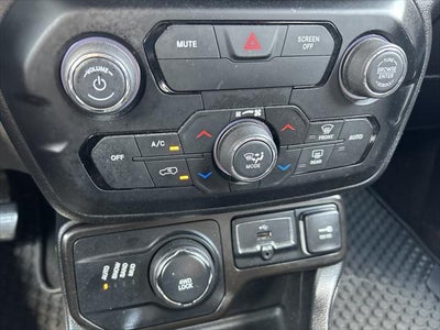 2019 Jeep Renegade Latitude 4x4