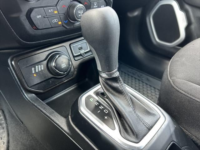 2019 Jeep Renegade Latitude 4x4