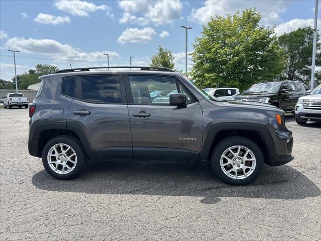 2019 Jeep Renegade Latitude 4x4