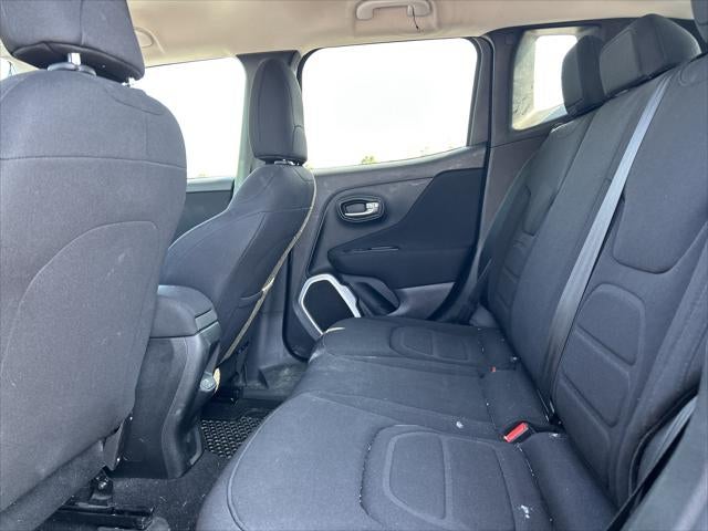 2019 Jeep Renegade Latitude 4x4
