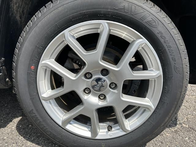 2019 Jeep Renegade Latitude 4x4
