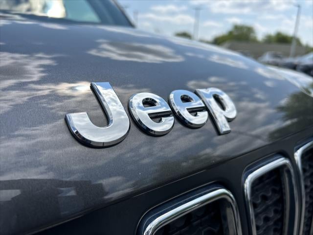 2019 Jeep Renegade Latitude 4x4