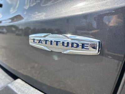 2019 Jeep Renegade Latitude 4x4