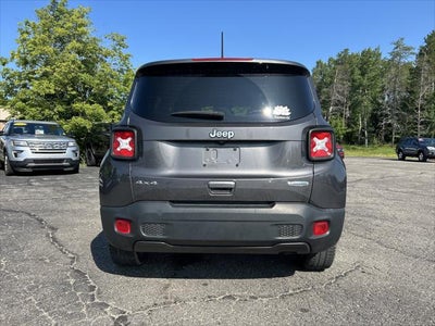 2019 Jeep Renegade Latitude 4x4