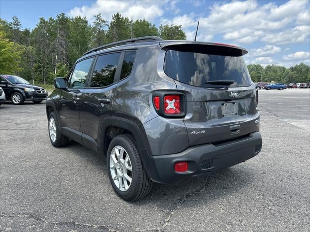 2019 Jeep Renegade Latitude 4x4