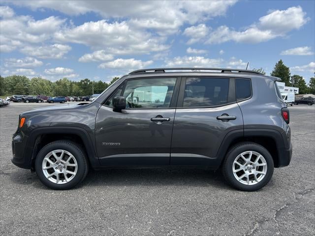 2019 Jeep Renegade Latitude 4x4