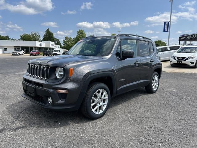 2019 Jeep Renegade Latitude 4x4