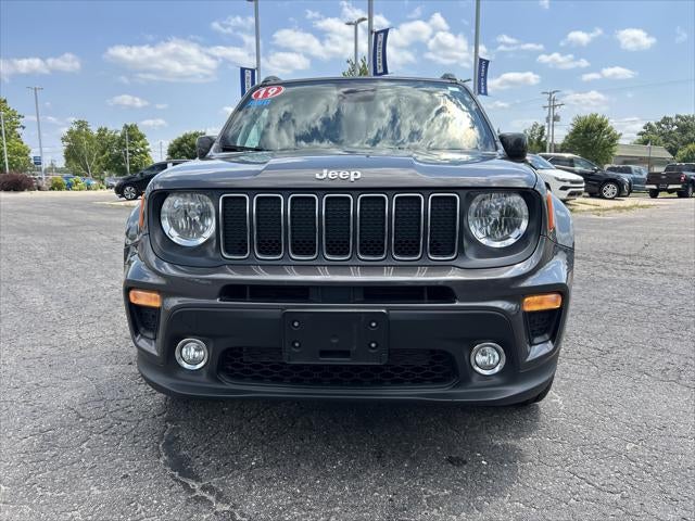 2019 Jeep Renegade Latitude 4x4