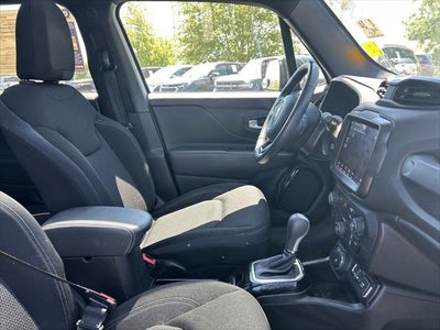 2022 Jeep Renegade Altitude 4x4